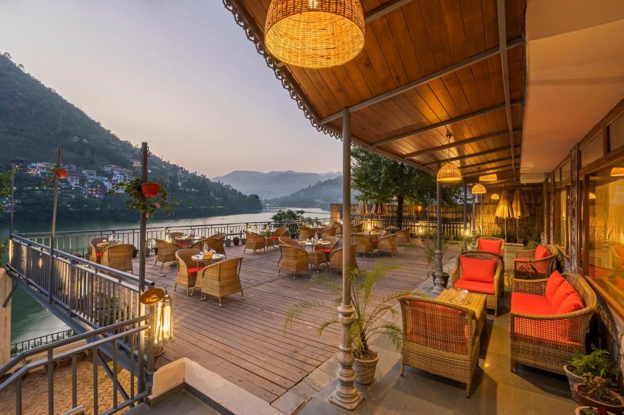 The Fishermen'S Lodge By Leisure Hotels Bhīm Tāl Εξωτερικό φωτογραφία