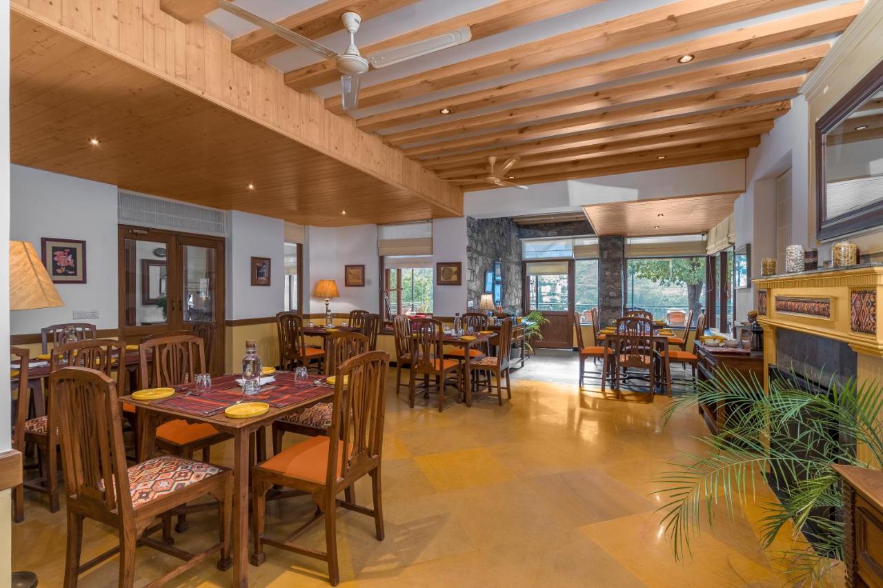 The Fishermen'S Lodge By Leisure Hotels Bhīm Tāl Εξωτερικό φωτογραφία