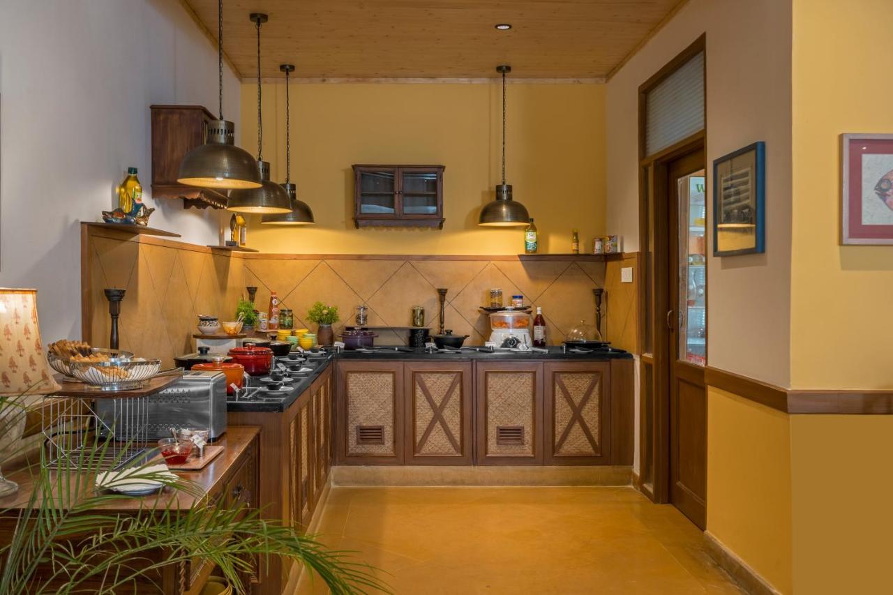 The Fishermen'S Lodge By Leisure Hotels Bhīm Tāl Εξωτερικό φωτογραφία