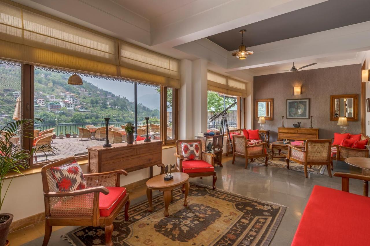 The Fishermen'S Lodge By Leisure Hotels Bhīm Tāl Εξωτερικό φωτογραφία