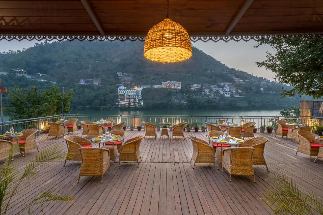The Fishermen'S Lodge By Leisure Hotels Bhīm Tāl Εξωτερικό φωτογραφία