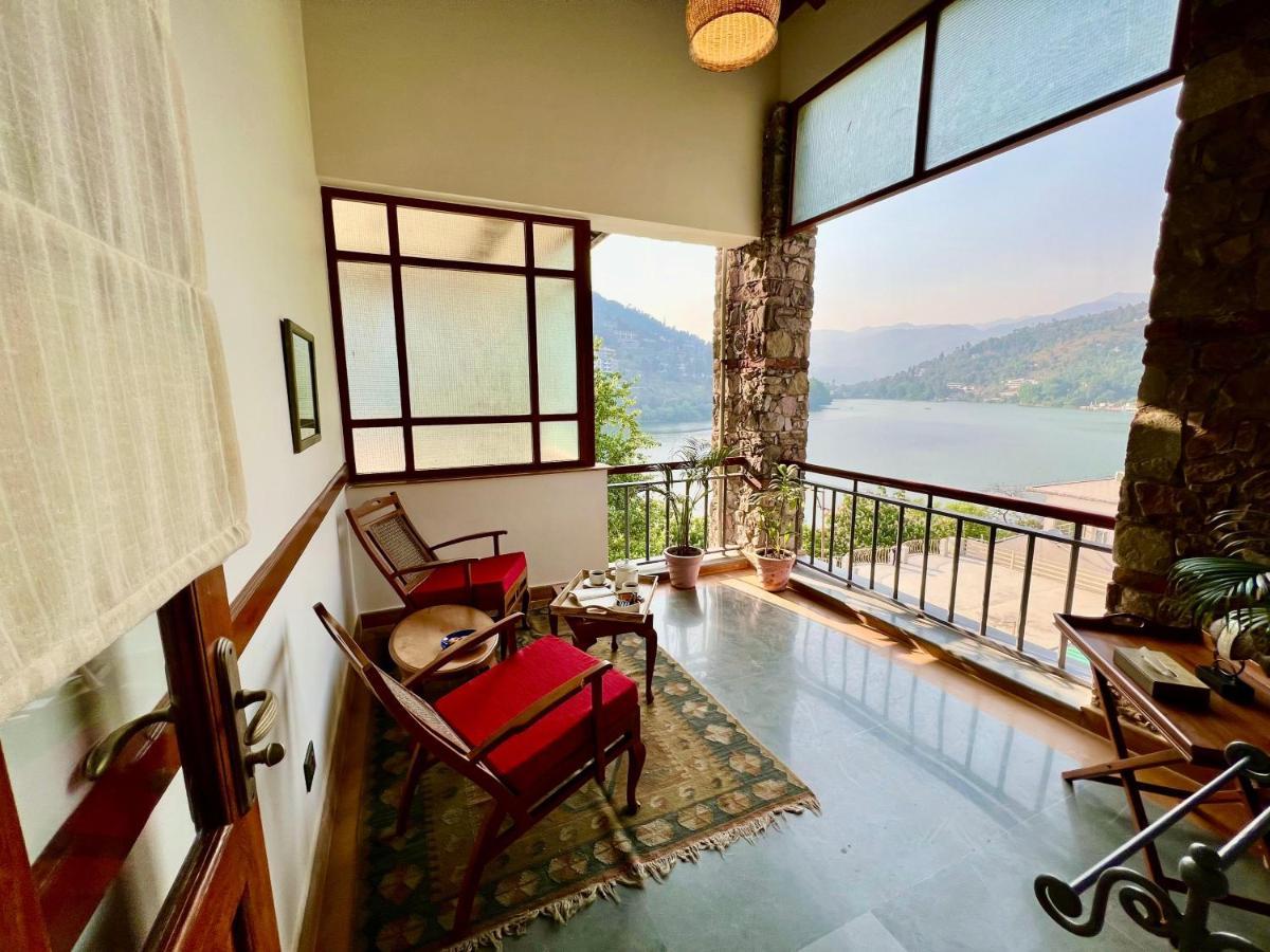 The Fishermen'S Lodge By Leisure Hotels Bhīm Tāl Εξωτερικό φωτογραφία